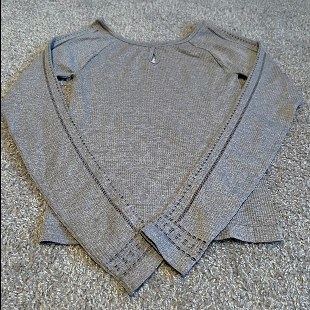 Hollister long sleeves